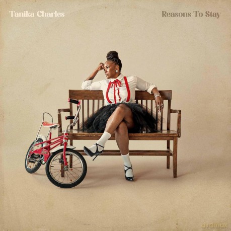 Tanika Charles: Reasons To Stay (Limited) (Clear) [Winyl]