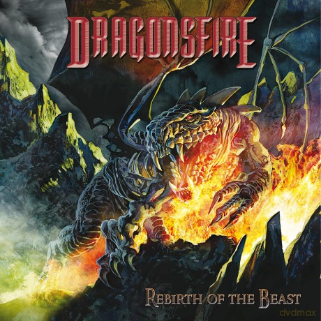 Dragonsfire: Rebirth Of The Beast [CD]