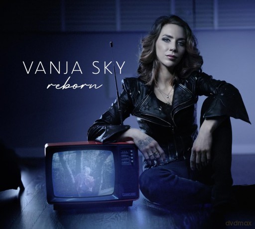 Vanja Sky: Reborn [CD]