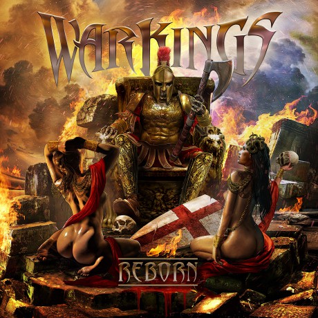 Warkings: Reborn [Winyl]