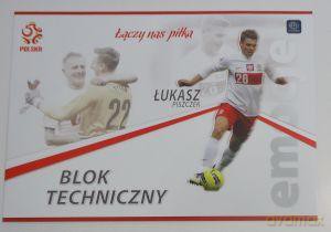 Blok Techniczny A4 Pzpn