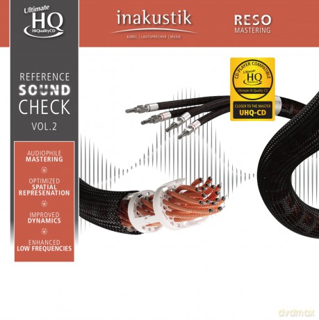 Test und Demonstration: Reference Sound Edition: Reference Soundcheck Vol.2 (UHQ-CD) [CD]