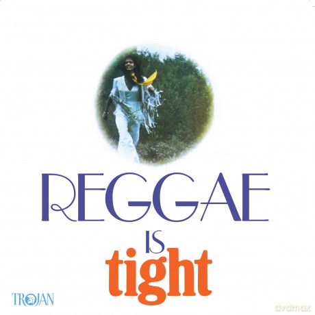 Lloyd Charmers: Reggae is Tight (Limited Numbered) (Orange) [Winyl]