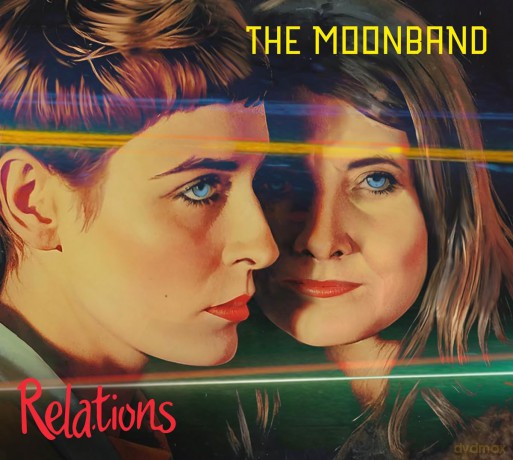 The Moonband: Relations [CD]