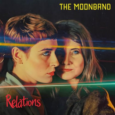 The Moonband: Relations [CD]