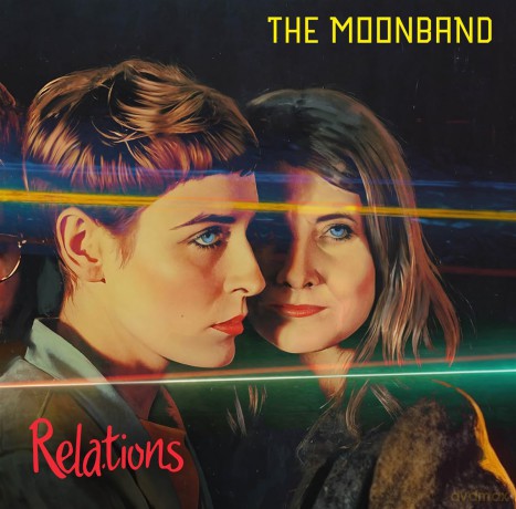 The Moonband: Relations [Winyl]