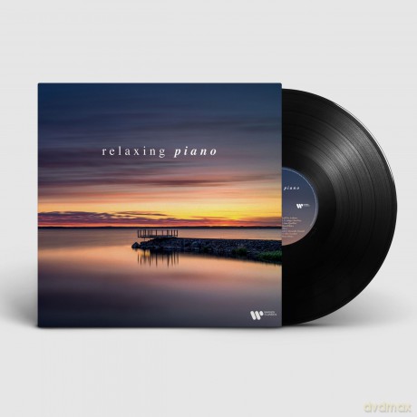 Relaxing Piano (140g) [Winyl]