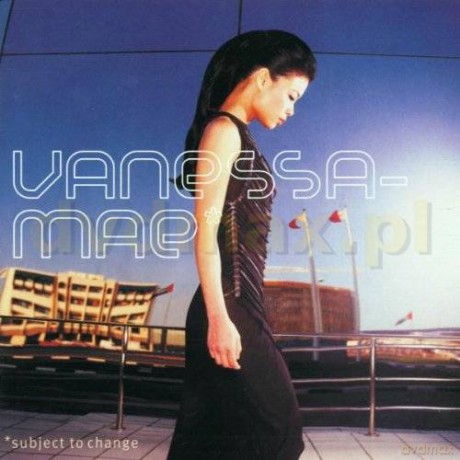 Vanessa Mae: Subject To Change [CD]