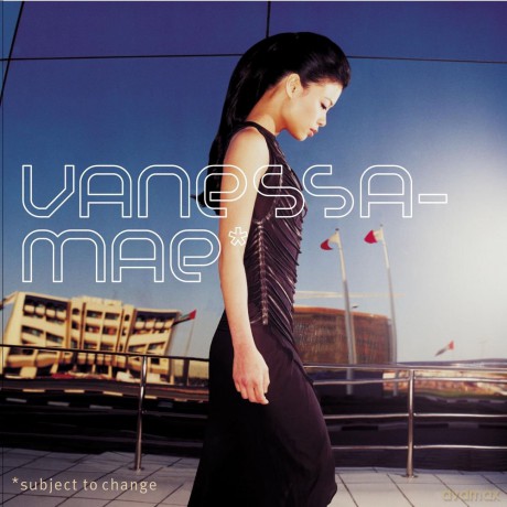 Vanessa Mae: Subject To Change [CD]