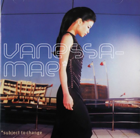 Vanessa Mae: Subject To Change [CD]