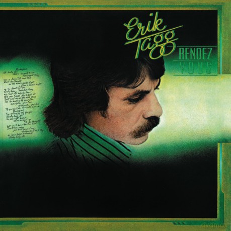 Erik Tagg: Rendez-Vous (Limited Numbered) (Translucent Yellow) [Winyl]
