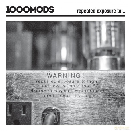 1000Mods: Repeated Exposure To... [Winyl]