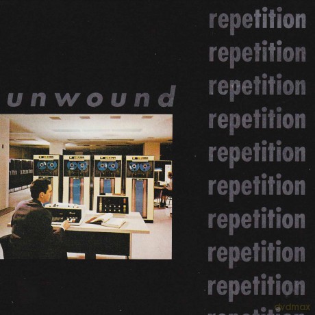 Unwound: Repetition [CD]