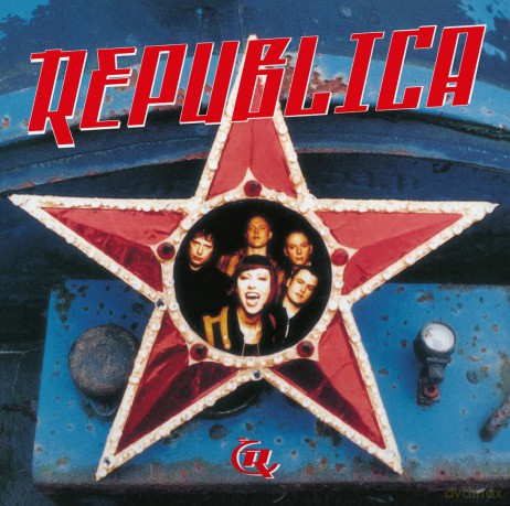 Republica: Republica (Limited Numbered) (Yellow Marbled) [Winyl]