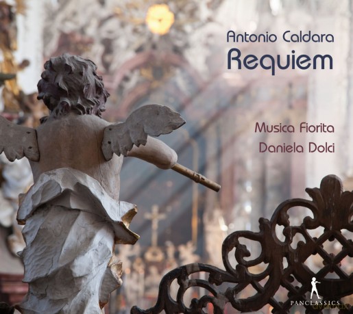 Antonio Caldara: Requiem [CD]