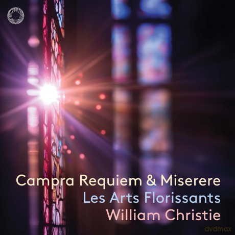 Andre Campra: Requiem (Messe da Requiem) [CD]