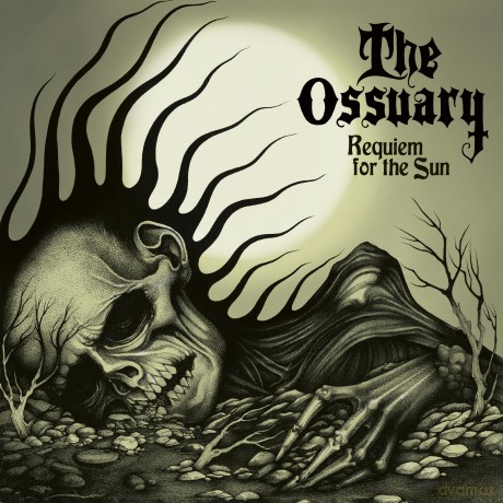 The Ossuary: Requiem For The Sun [Winyl]