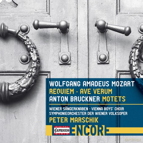 Wolfgang Amadeus Mozart: Requiem KV 626 [CD]