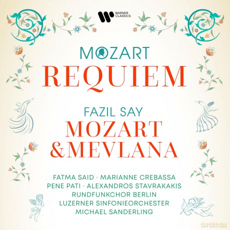 Wolfgang Amadeus Mozart: Requiem KV 626 [2xWinyl]