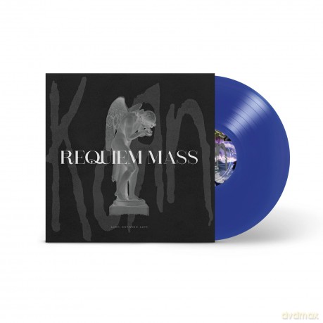 Korn: Requiem Mass (Limited) (Blue) [Winyl]