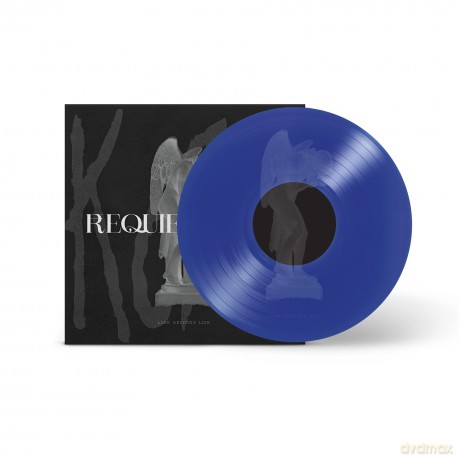 Korn: Requiem Mass (Limited) (Blue) [Winyl]