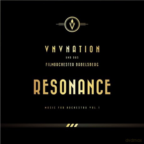 VNV Nation: Resonance (Limited) (Gold) [Winyl]