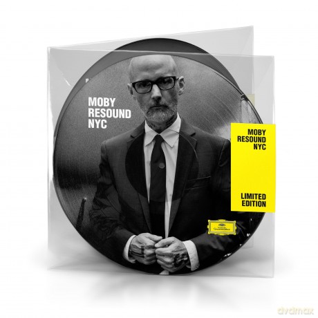 Moby: Resound NYC (Limited) (Picture Disc) [2xWinyl]