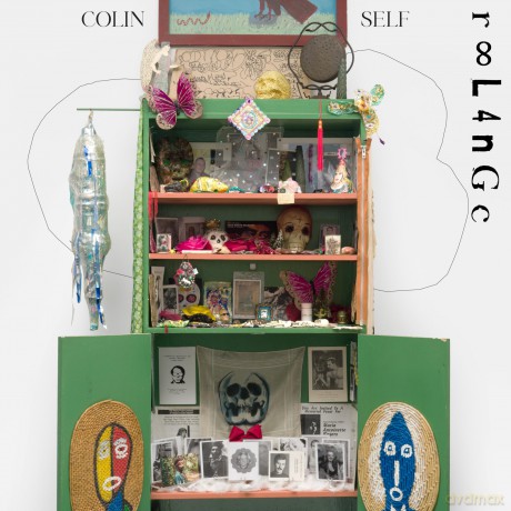 Colin Self: Respite Levity For The Nameless Ghost In Crisis (Limited) [Winyl]