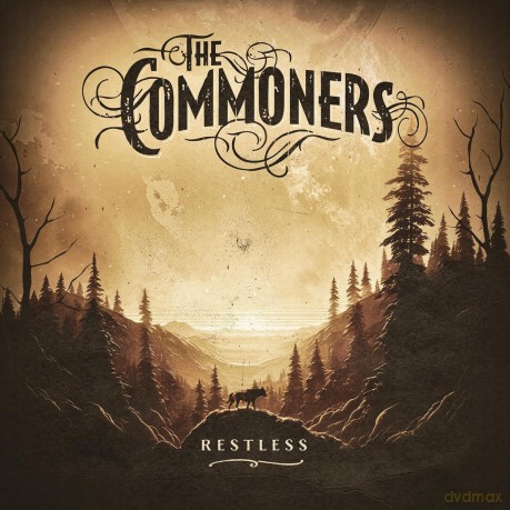 The Commoners: Restless [Winyl]