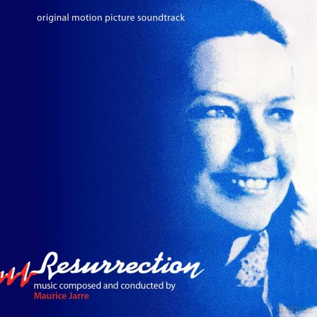 Maurice Jarre: Resurrection [CD]