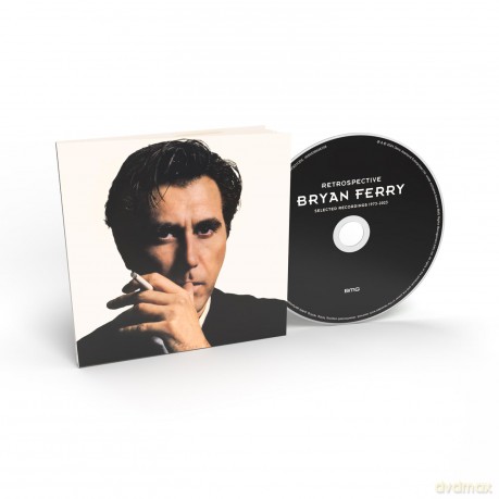 Bryan Ferry: Retrospective: Selected Recordings 1973 - 2023 [CD]