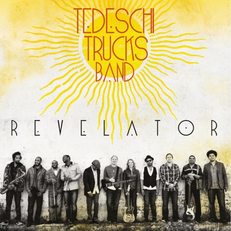 Tedeschi Trucks Band: Revelator (Limited Numbered) (Red) [2xWinyl]
