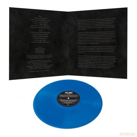 Flaw: Revival (Limited) (Blue) [Winyl]