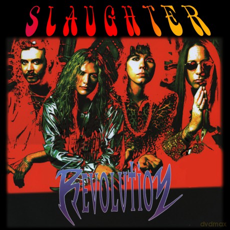 Slaughter: Revolution [Winyl]