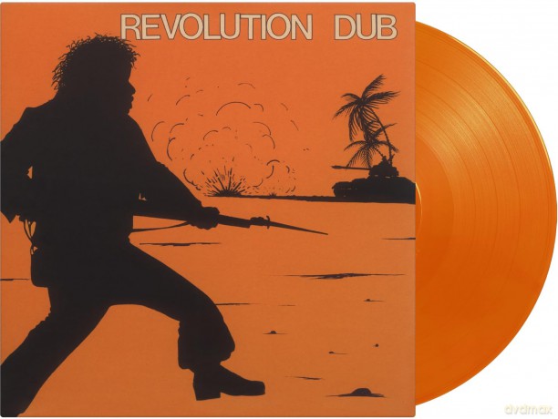 Revolution Dub (Limited Numbered) (Orange) [Winyl]