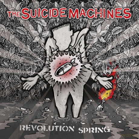 The Suicide Machines: Revolution Spring [Winyl]