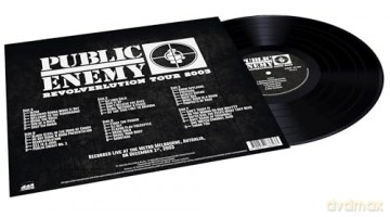 Public Enemy: Revolverlution Tour 2003 (RSD 2024) (Deluxe) [3xWinyl]