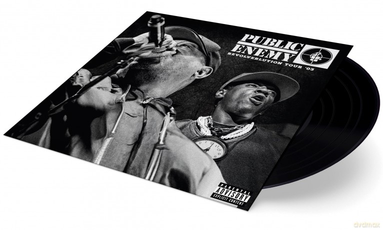 Public Enemy: Revolverlution Tour 2003 (RSD 2024) (Deluxe) [3xWinyl]