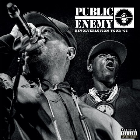 Public Enemy: Revolverlution Tour 2003 (RSD 2024) (Deluxe) [3xWinyl]