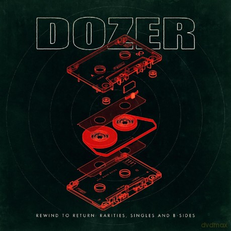 Dozer: Rewind To Return: Rarities, Singles And B-Sides [CD]