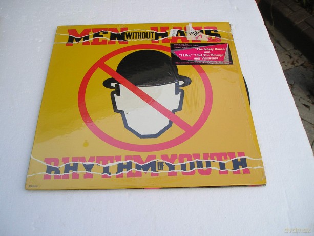 Men Without Hats: Rhythm Of Youth [Winyl]