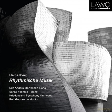 Helge Iberg: Rhythmische Musik [CD]