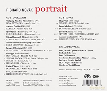 Richard Novak - Portrait [2CD]