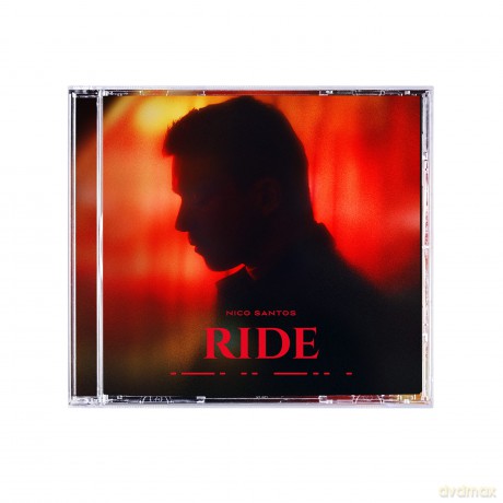 Nico Santos: Ride [CD]
