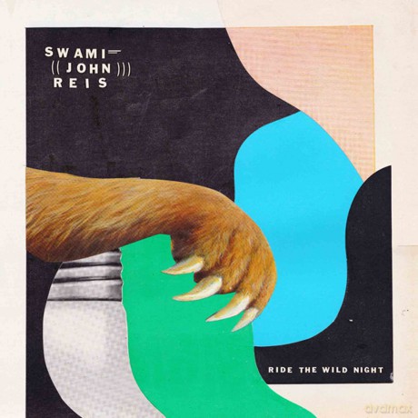 Swami John Reis: Ride The Wild Night (Green) [Winyl]