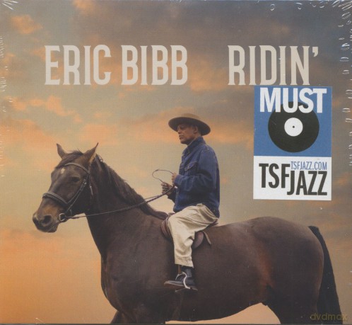 Eric Bibb: Ridin' [CD]