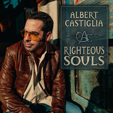 Albert Castiglia: Righteous Souls [CD]