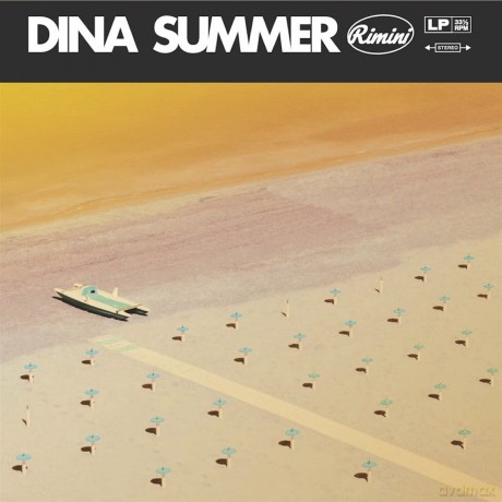 Dina Summer: Rimini (Limited) [Winyl]