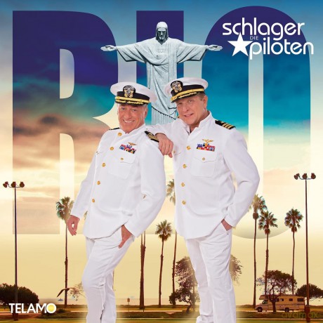 Die Schlagerpiloten: Rio [CD]