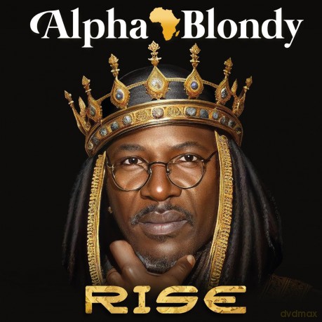 Alpha Blondy: Rise [CD]